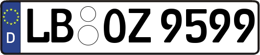 LB-OZ9599
