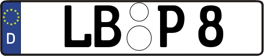 LB-P8