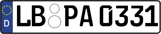 LB-PA0331
