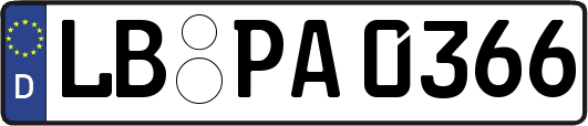 LB-PA0366