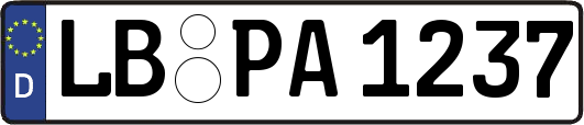 LB-PA1237