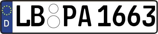 LB-PA1663