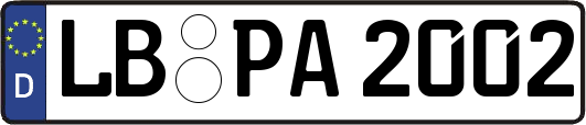LB-PA2002