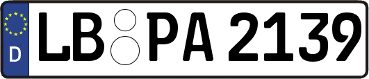 LB-PA2139