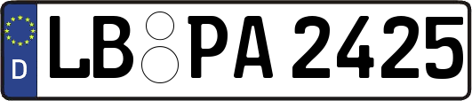 LB-PA2425
