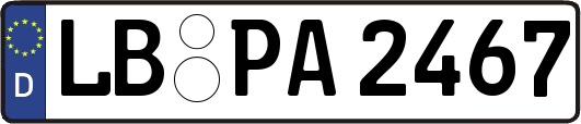 LB-PA2467