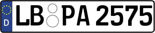 LB-PA2575