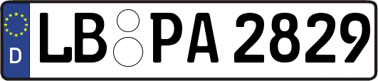LB-PA2829