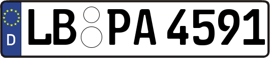 LB-PA4591