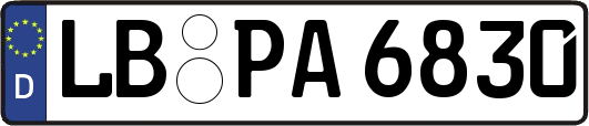 LB-PA6830