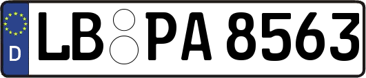 LB-PA8563
