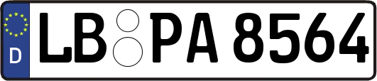 LB-PA8564