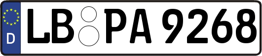 LB-PA9268