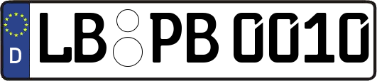 LB-PB0010