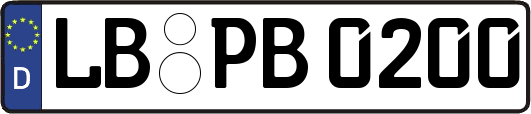 LB-PB0200