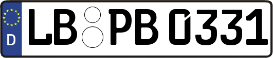 LB-PB0331