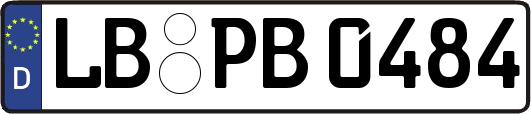 LB-PB0484