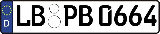 LB-PB0664