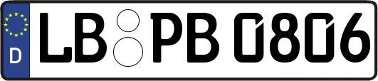 LB-PB0806