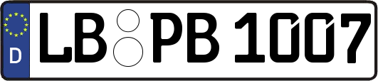 LB-PB1007