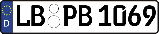 LB-PB1069