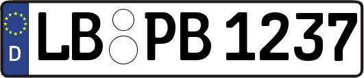 LB-PB1237