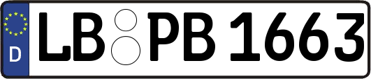 LB-PB1663