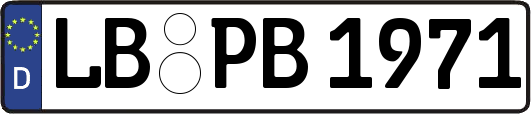 LB-PB1971