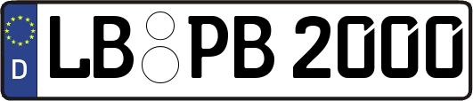 LB-PB2000