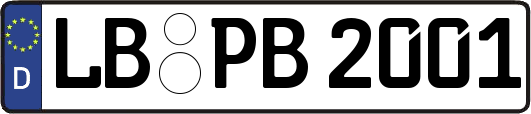 LB-PB2001
