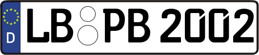 LB-PB2002
