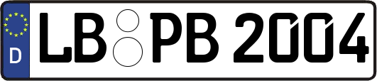 LB-PB2004