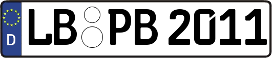 LB-PB2011