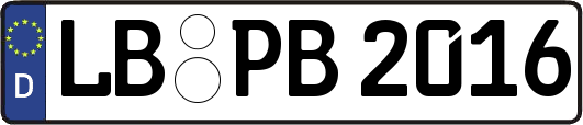 LB-PB2016
