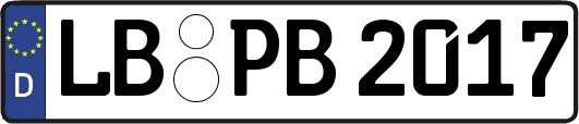 LB-PB2017