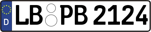 LB-PB2124