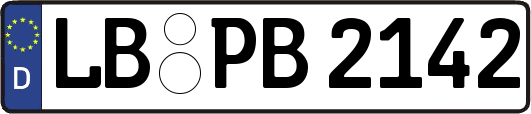 LB-PB2142