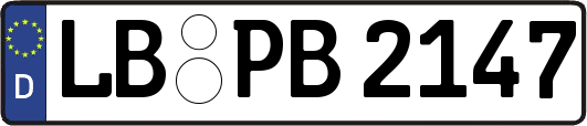 LB-PB2147