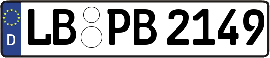 LB-PB2149