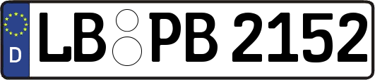 LB-PB2152