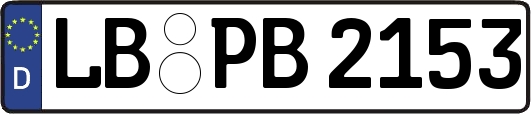 LB-PB2153