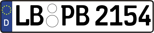 LB-PB2154