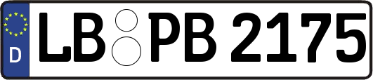 LB-PB2175