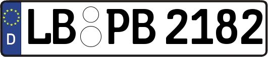 LB-PB2182