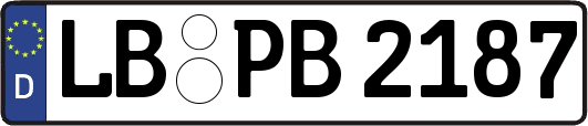 LB-PB2187