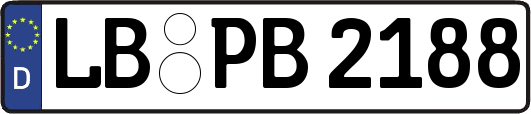 LB-PB2188