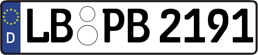 LB-PB2191