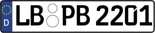 LB-PB2201