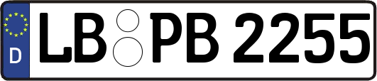 LB-PB2255