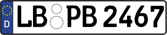 LB-PB2467